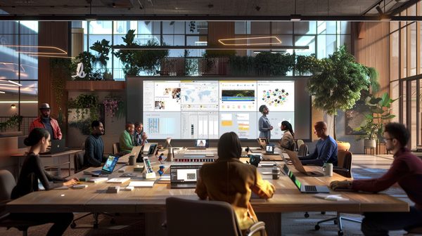 Microsoft power platform : profitez d'un panel complet adapté à vos besoins