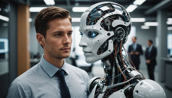 L'intelligence artificielle : l'alliée des chefs de projet